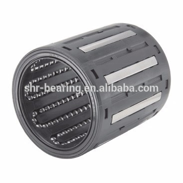 Best Quality Linear Bushing Bearings LBBR12-2LS with plastic body SWEDEN bearing Linear bearing