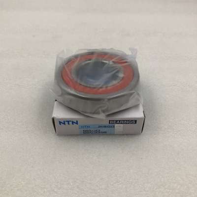 Original Japan NTN deep groove ball bearings 6205LLU C3 bearing price list 25*52*15mm used for motor