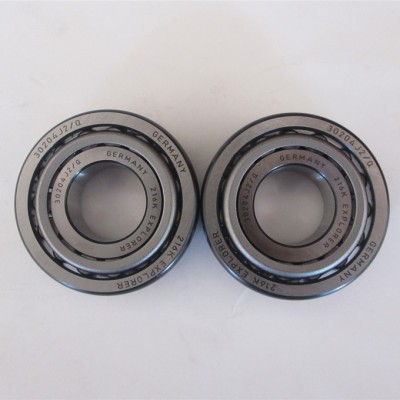 Metric tapered roller bearing 30204 Stainless Steel bearing 20x47x15.25mm for Machine