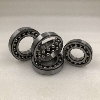 Original bearing  1207 ETN9 Self-aligning ball bearings  size 35*72*17mm used for motor