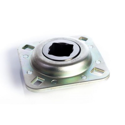 FD211-1 1/2SQ Flange Disc Bearing FD211RM 38.1X139.7X50.8mm Plummer block and flanged housing units