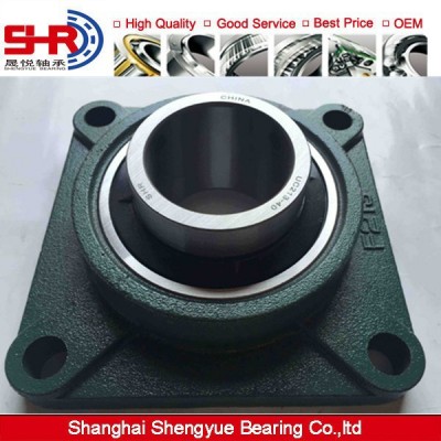 High quality SHR pillow block bearing UC207 bearing housing F207