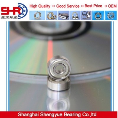 Miniature ball bearings ball 623 623-2RS, 3*10*4mm stainless steel bearing 623zz