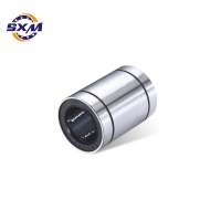 Stainless steel LM6(6X12X19mm)sliding bearing with low price