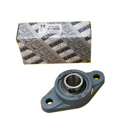 TR Pillow Block Bearings Housing Pillow Block Bearing UCFL205 TR Brand bearings