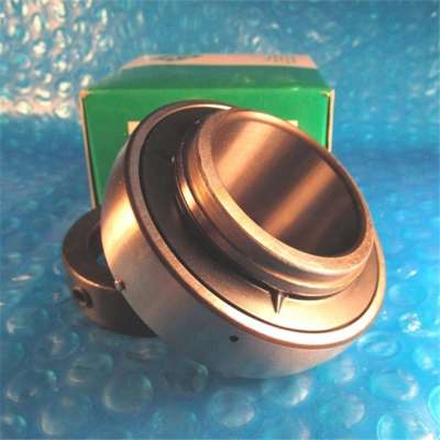 Eccentric locking collar Bearing GE45KRRB GE45-XL-KRR-B Insert ball radial bearing GE 45 KRRB